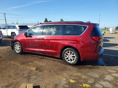 Vue de 2021 CHRYSLER VOYAGER LXI, angle 2