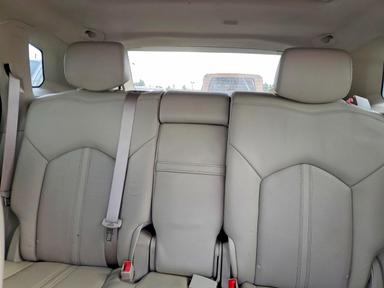 Vista de 2013 CADILLAC SRX LUXURY COLLECTION, ángulo 10