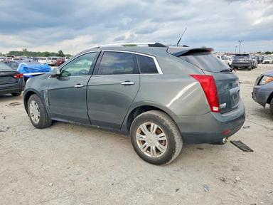 Vista de 2013 CADILLAC SRX LUXURY COLLECTION, ángulo 2