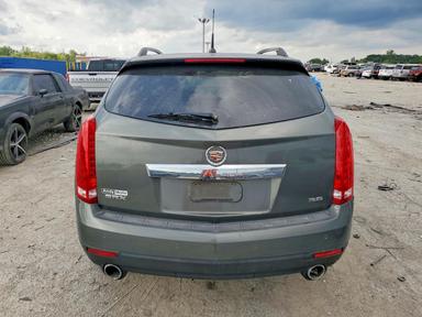 Vista de 2013 CADILLAC SRX LUXURY COLLECTION, ángulo 6