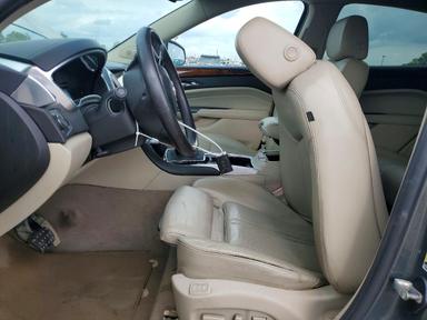 Vista de 2013 CADILLAC SRX LUXURY COLLECTION, ángulo 7