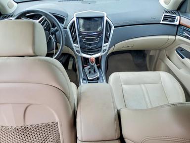 Vista de 2013 CADILLAC SRX LUXURY COLLECTION, ángulo 8