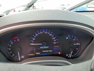 Vista de 2013 CADILLAC SRX LUXURY COLLECTION, ángulo 9