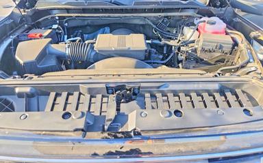 Vue de 2026 GMC SIERRA K2500 AT4, angle 11