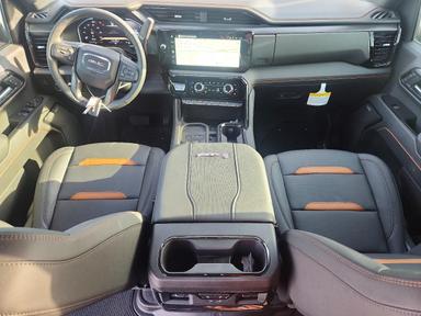 Vue de 2026 GMC SIERRA K2500 AT4, angle 8