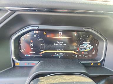 Vue de 2026 GMC SIERRA K2500 AT4, angle 9