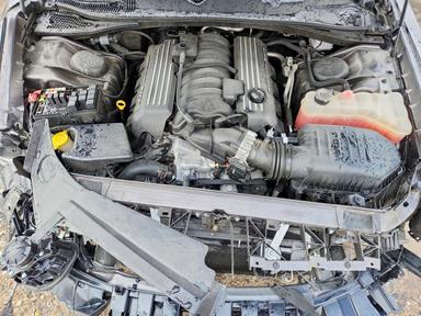 Вид 2023 DODGE CHALLENGER R/T SCAT PACK, угол 11