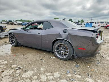 Вид 2023 DODGE CHALLENGER R/T SCAT PACK, угол 2