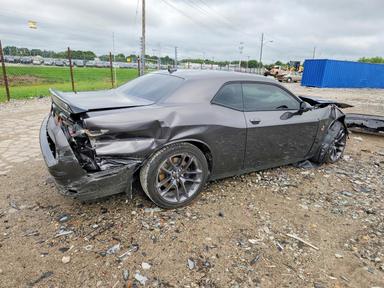 Вид 2023 DODGE CHALLENGER R/T SCAT PACK, угол 3