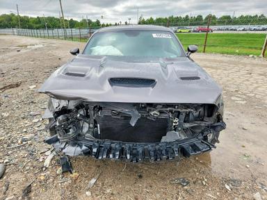 Вид 2023 DODGE CHALLENGER R/T SCAT PACK, угол 5