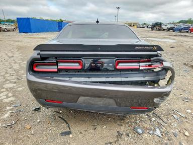 Вид 2023 DODGE CHALLENGER R/T SCAT PACK, угол 6