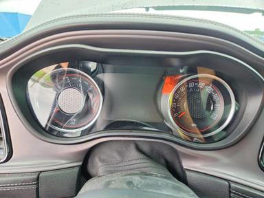 Вид 2023 DODGE CHALLENGER R/T SCAT PACK, угол 9