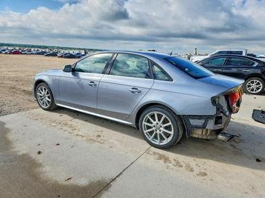 Vista de 2015 AUDI A4 PREMIUM PLUS, ángulo 2