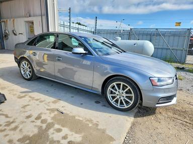 Vista de 2015 AUDI A4 PREMIUM PLUS, ángulo 4