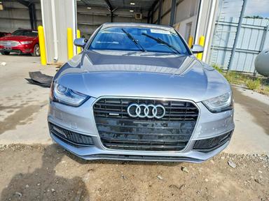 Vista de 2015 AUDI A4 PREMIUM PLUS, ángulo 5