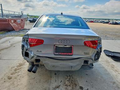 Vista de 2015 AUDI A4 PREMIUM PLUS, ángulo 6