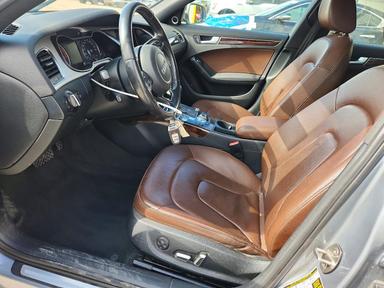 Vista de 2015 AUDI A4 PREMIUM PLUS, ángulo 7