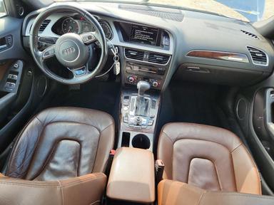 Vista de 2015 AUDI A4 PREMIUM PLUS, ángulo 8