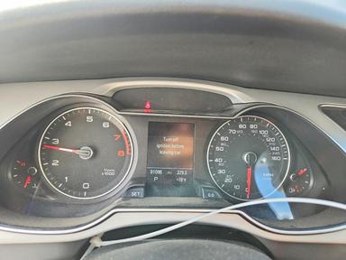 Vista de 2015 AUDI A4 PREMIUM PLUS, ángulo 9