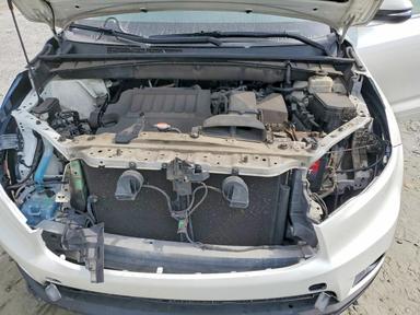 Вид 2016 TOYOTA HIGHLANDER XLE, угол 12
