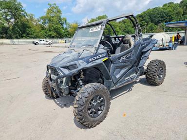 2023 POLARIS RZR 1000 XP UTILITY VEHICLE view, angle 2