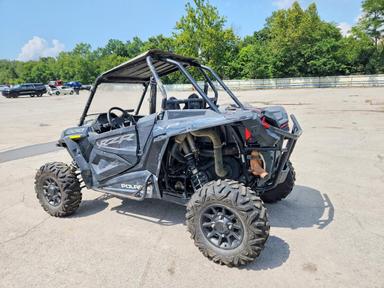 2023 POLARIS RZR 1000 XP UTILITY VEHICLE view, angle 3