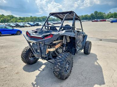2023 POLARIS RZR 1000 XP UTILITY VEHICLE view, angle 4