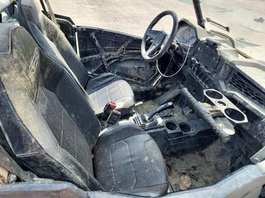 2023 POLARIS RZR 1000 XP UTILITY VEHICLE view, angle 5