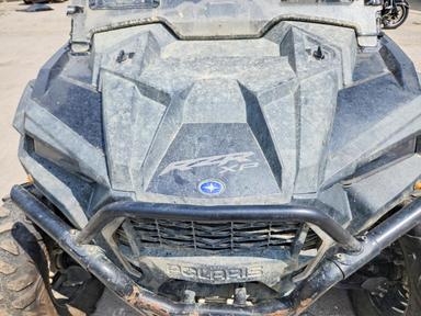 2023 POLARIS RZR 1000 XP UTILITY VEHICLE view, angle 7