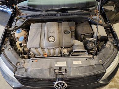 Vedere 2012 VOLKSWAGEN JETTA SE, unghi 11