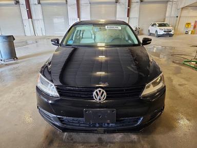 Vedere 2012 VOLKSWAGEN JETTA SE, unghi 5