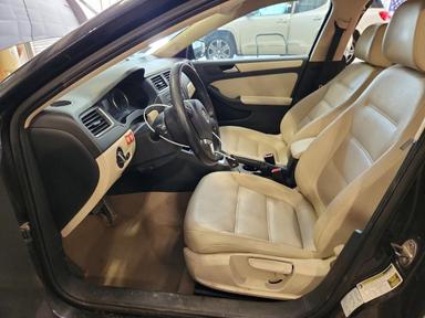 Vedere 2012 VOLKSWAGEN JETTA SE, unghi 7