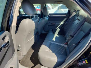 Vue de 2005 CHRYSLER 300C, angle 10