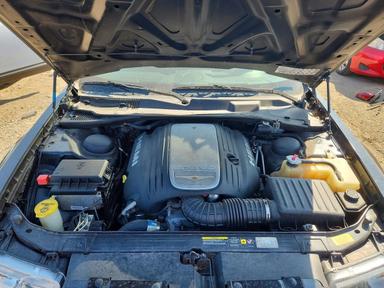Vue de 2005 CHRYSLER 300C, angle 11