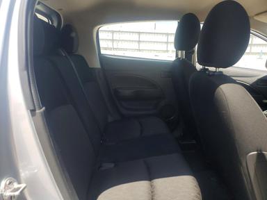 منظر 2021 MITSUBISHI MIRAGE ES، زاوية 10