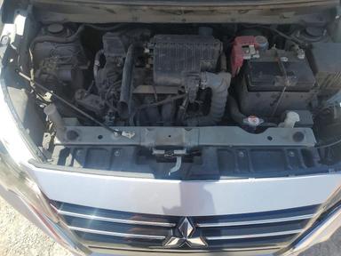 منظر 2021 MITSUBISHI MIRAGE ES، زاوية 11