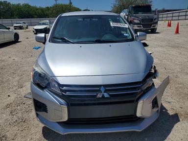 منظر 2021 MITSUBISHI MIRAGE ES، زاوية 5