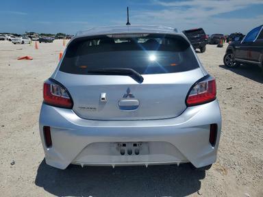 منظر 2021 MITSUBISHI MIRAGE ES، زاوية 6