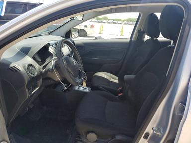 منظر 2021 MITSUBISHI MIRAGE ES، زاوية 7