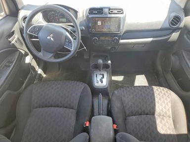 منظر 2021 MITSUBISHI MIRAGE ES، زاوية 8