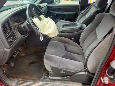 Vista de 2007 GMC NEW SIERRA C1500 CLASSIC, ángulo 7