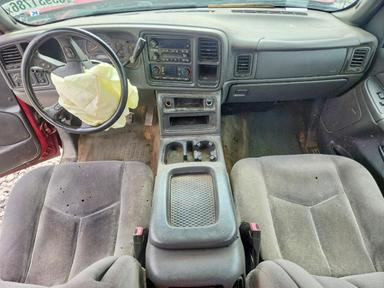 Vista de 2007 GMC NEW SIERRA C1500 CLASSIC, ángulo 8