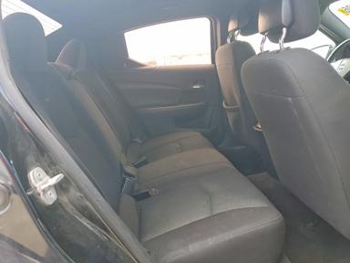 منظر 2013 DODGE AVENGER SXT، زاوية 10