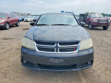 منظر 2013 DODGE AVENGER SXT، زاوية 5