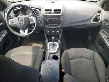 منظر 2013 DODGE AVENGER SXT، زاوية 8