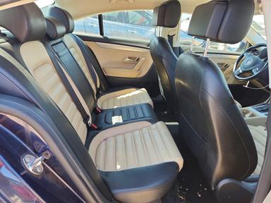 Вид 2013 VOLKSWAGEN CC SPORT, угол 10