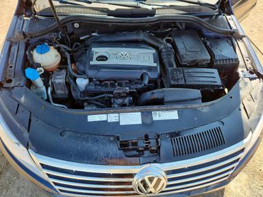 Вид 2013 VOLKSWAGEN CC SPORT, угол 11