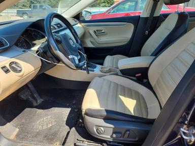 Вид 2013 VOLKSWAGEN CC SPORT, угол 7