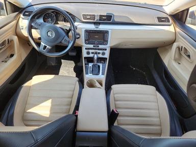 Вид 2013 VOLKSWAGEN CC SPORT, угол 8