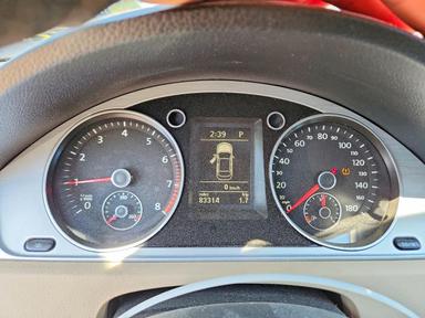 Вид 2013 VOLKSWAGEN CC SPORT, угол 9